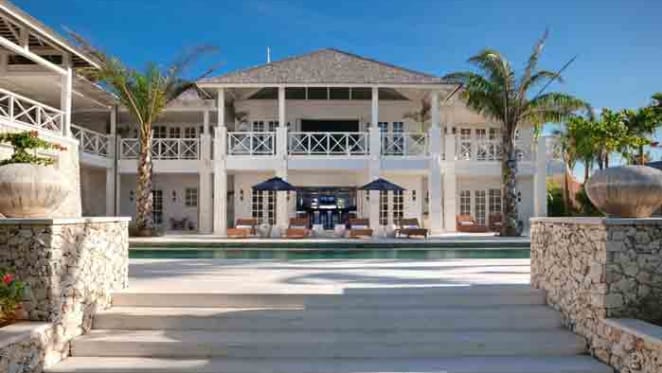 Jennifer Hawkins' Bali wedding villa for sale