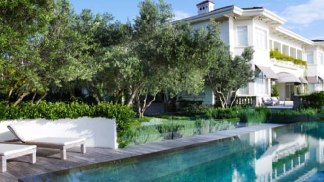 Inside the $52 million Villa Igiea, Vaucluse - the 2015 runner up trophy home sale