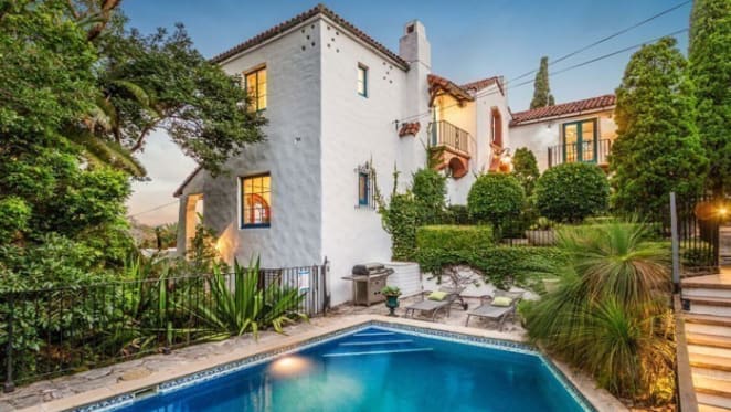 Vino Del Mar, the Clifton Gardens Spanish Mission home sells again