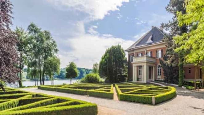 Villa Kampffmeyer, Germany trophy home offering through Savills International