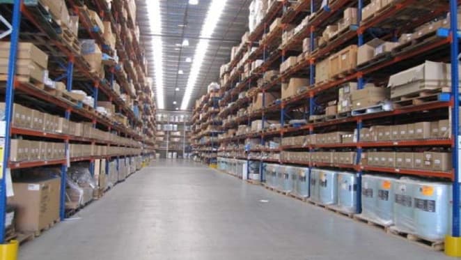Brisbane industrial warehouse sale to Cache Logistics