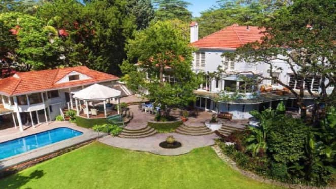 Wahroonga home of fund manager Angus Cameron listed