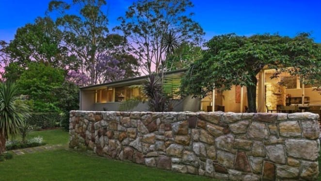 1950s Harry Seidler-designed Wahroonga home hits the market