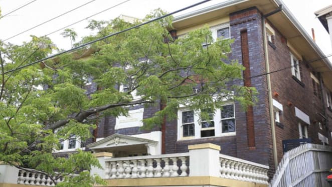 Actor Russell Crowe sells Kingsford apartment block