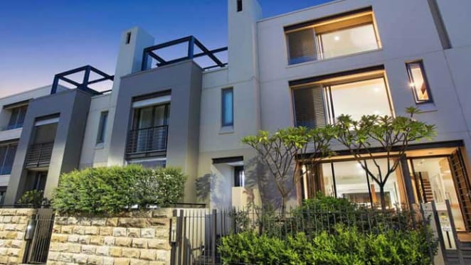 Former Solicitor-General of Australia Justin Gleeson lists in Walsh Bay