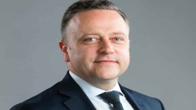 Joseph Walton elected REIV president for 2016-17