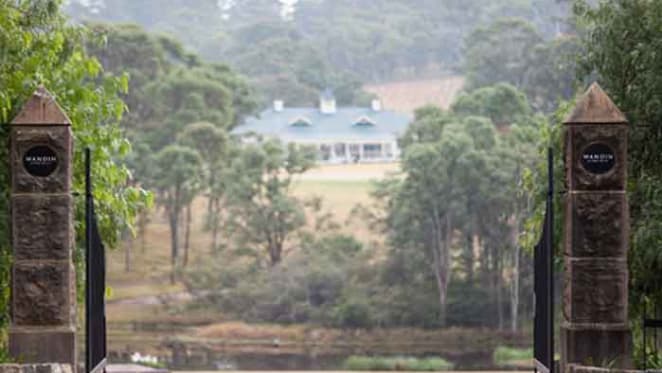 Chinese buy Wandin Valley winery