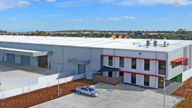 Orbis Business Park warehouse expected to fetch $4.75 million