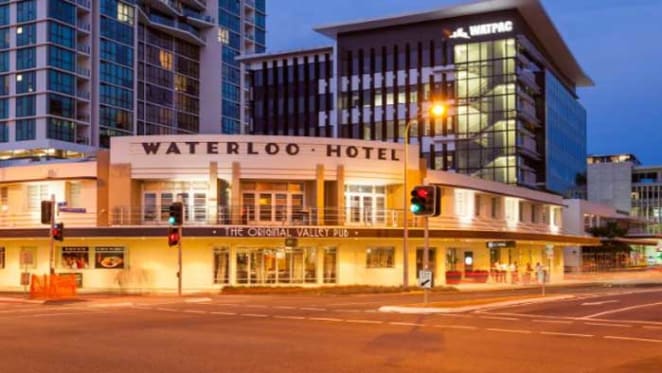 Ralph Sarich buys Fairfax family Brisbane office