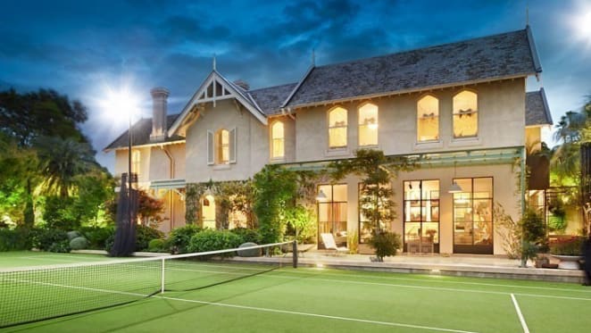 Time ripe for record South Yarra Walsh Street's Wavendon