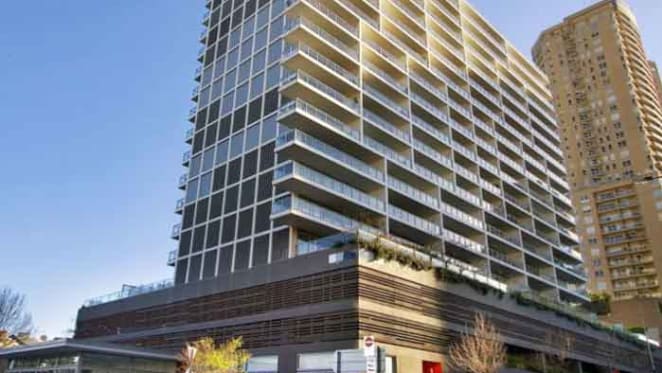 Gav and Waz sell Potts Point apartment
