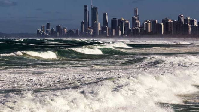 As a coastal defence, the Great Barrier Reef’s value to communities goes way beyond tourism