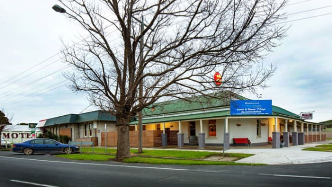 Gippsland's Welshpool Hotel listed