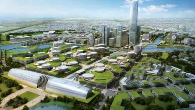 Melbourne's $20 billion Education City to drive property values