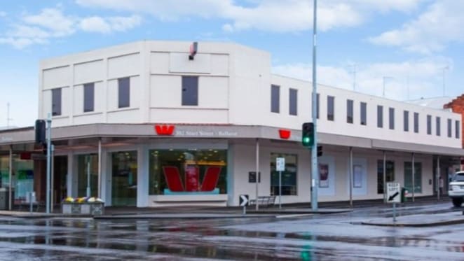 Two regional Victoria bank retail sites sold at strong yields