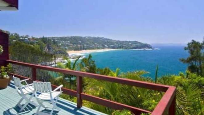 Trump's manufacturing head Andrew Liveris keeps Whale Beach trophy