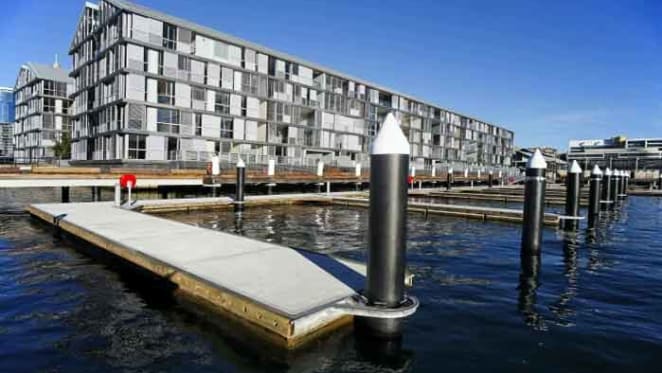 Gilbert's add Sydney Wharf trophy to Pyrmont portfolio