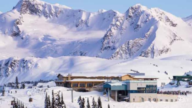 Vail Resorts set to buy Canada's Whistler