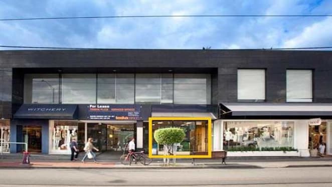 Retailer Who Fish takes Hawksburn lease