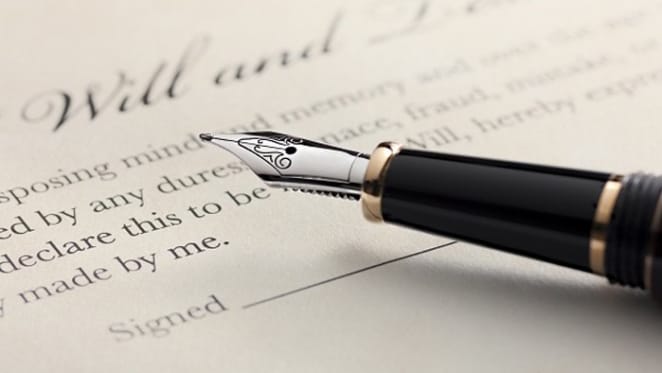 Property 101: No such thing as a simple will