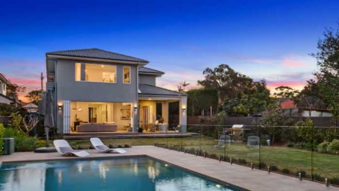 New residential price record in Willoughby