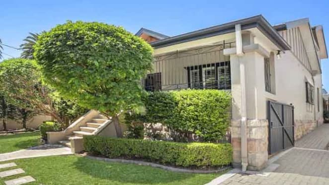 Willoughby home of former Rugby World Cup winner David Nucifora sold