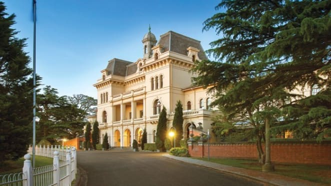 Seven storey Willsmere, Kew residential tower offering