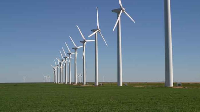 Are wind farms messing up the electricity market?