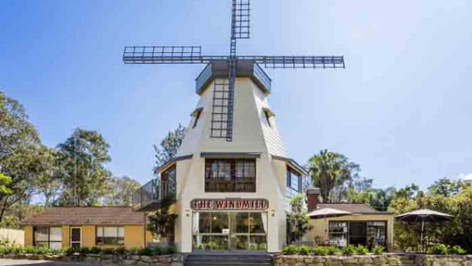 Mudgereeba Windmill still for sale