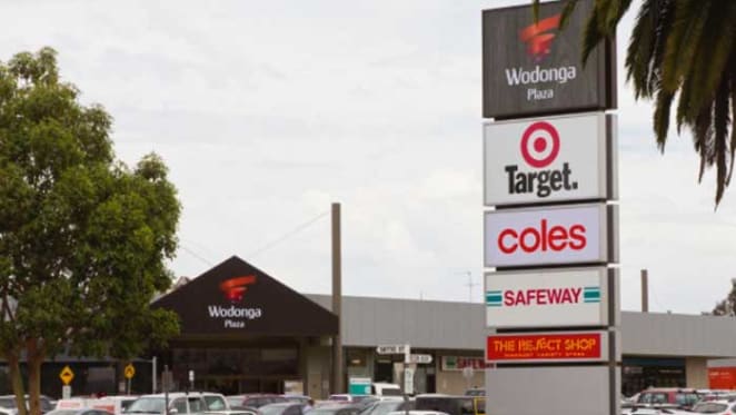 Wodonga Plaza settles for $43.5 million