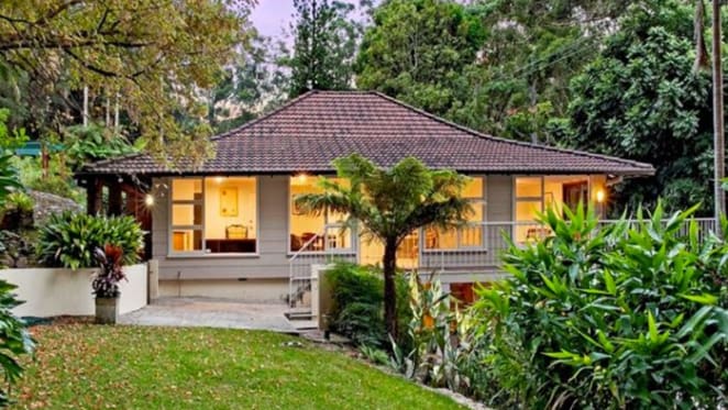 30 Dam Road Wombarra listed in Kathy Jackson fallout