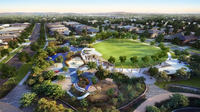 Woodlea named the fastest selling residential community across Australia