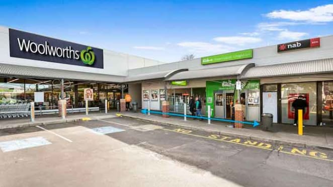 Craigieburn Plaza Bottle-O premises sold at $1.45 million