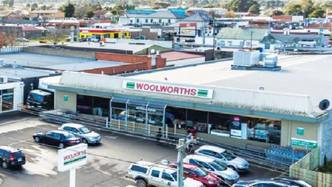 George Town Woolworths sells at $4.95 million