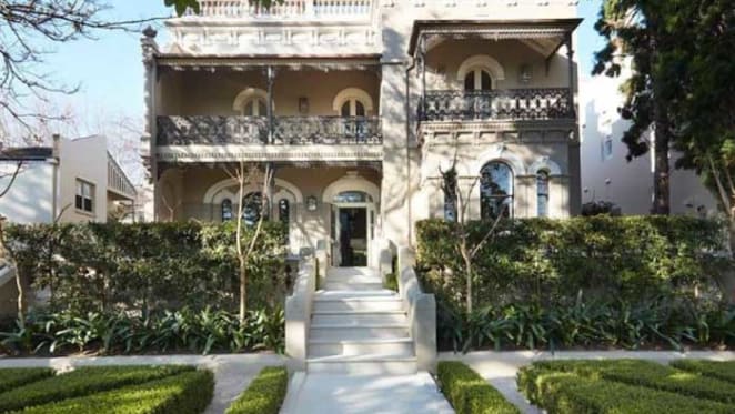 Five-bedroom Woollahra house Icilus listed amid trophy home sales spree