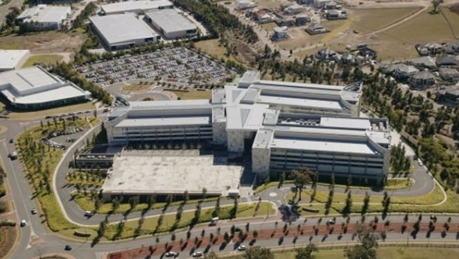 Woolworths HQ at Bella Vista sold to Koreans