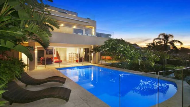Seven chief Tim Worner sells redundant Manly home