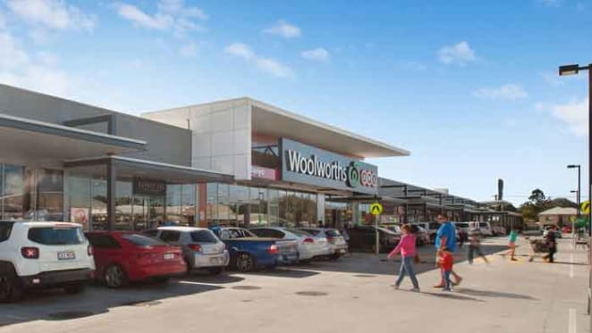 Woolworths centre in Queensland's Logan City snapped up for $38.25 million by Asian investor