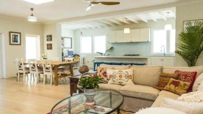 Neville Wran's former Vaucluse home sold