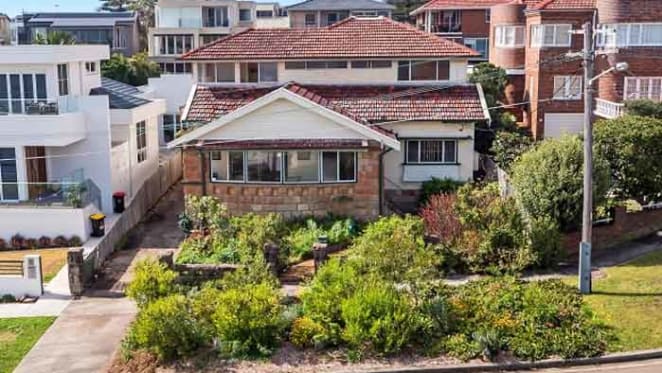 Former Vaucluse home of Neville Wran listed