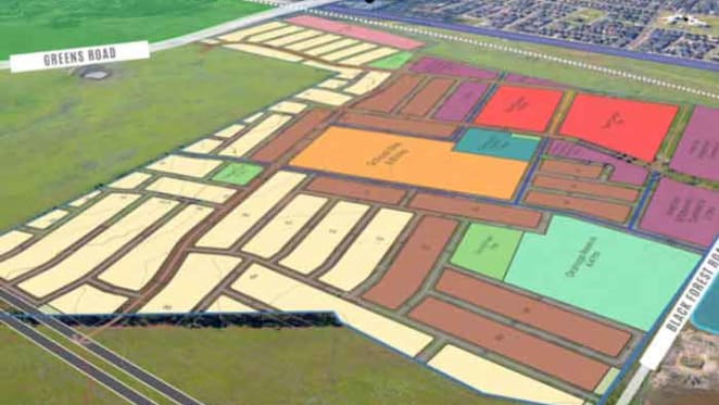 $70m residential site for sale in Victoria's Wyndham Vale