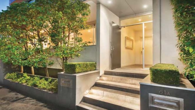 Interior designer Thomas Hamel buys South Yarra bolthole