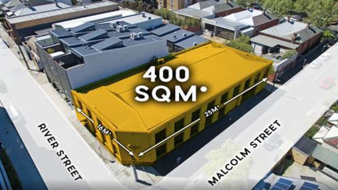 Kornhauser apartment site in South Yarra sold to Chinese developer