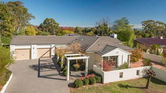 Wallabies skipper Stephen Moore lists Canberra home