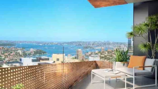 Yuhu's The Miller residential tower in North Sydney secures stage one sell out