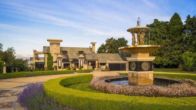 Breadalbane rural estate, Old Marchington, listed for $2.8 million plus
