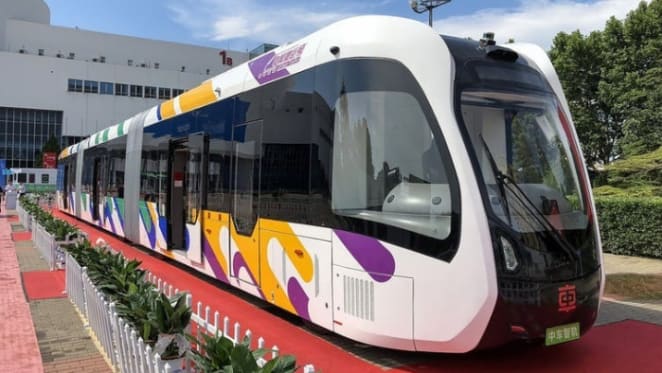 Why trackless trams are ready to replace light rail: Peter Newman