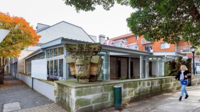 Former Coachman Restaurant premises in Redfern up for sale