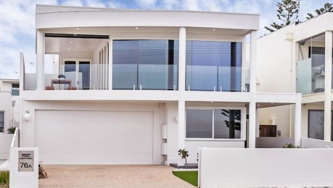 Oceanfront West Beach house sold for $1.41 million