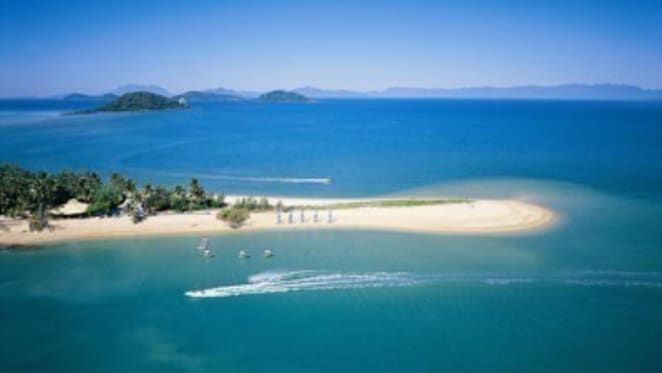 Peter Bond hopes to restart at Dunk Island